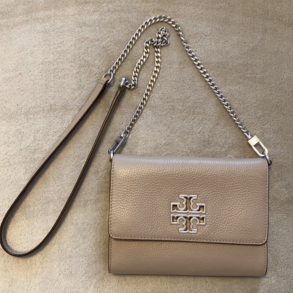 Tory Burch crossbody.